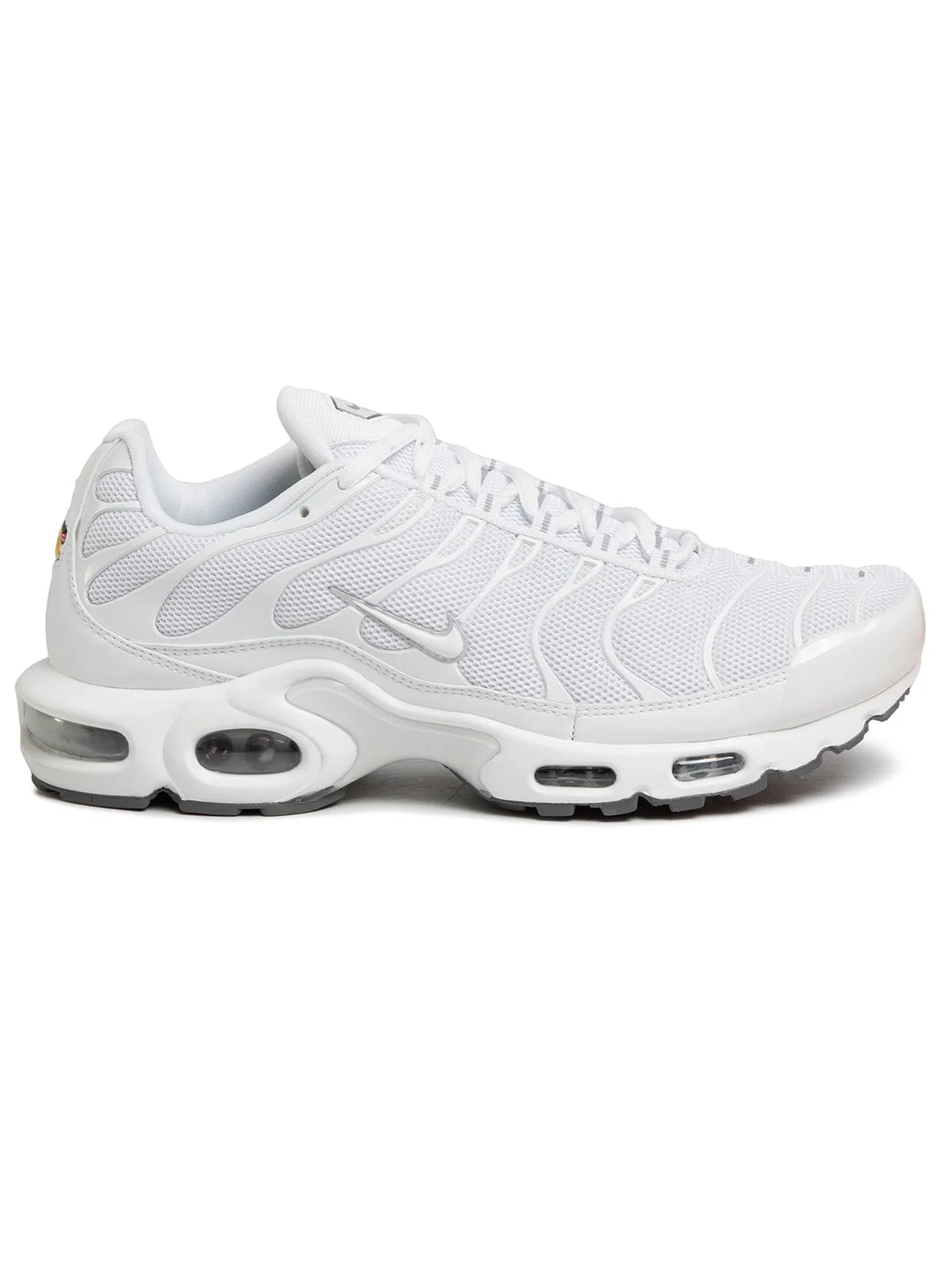 Nike Air Max Plus TN Triple White