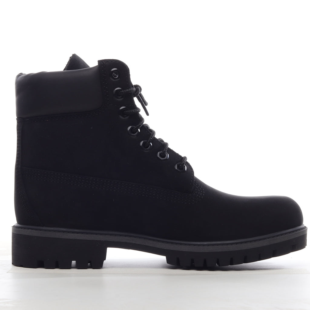Timberland 6-inch Lace Up Boot nero Premium Waterproof