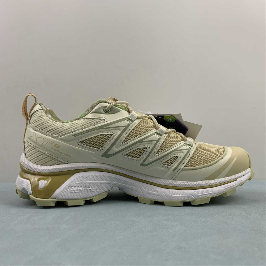 Salomon XT - 6 Expanse Vanilla Ice Desert Sage - VIBES MILANO