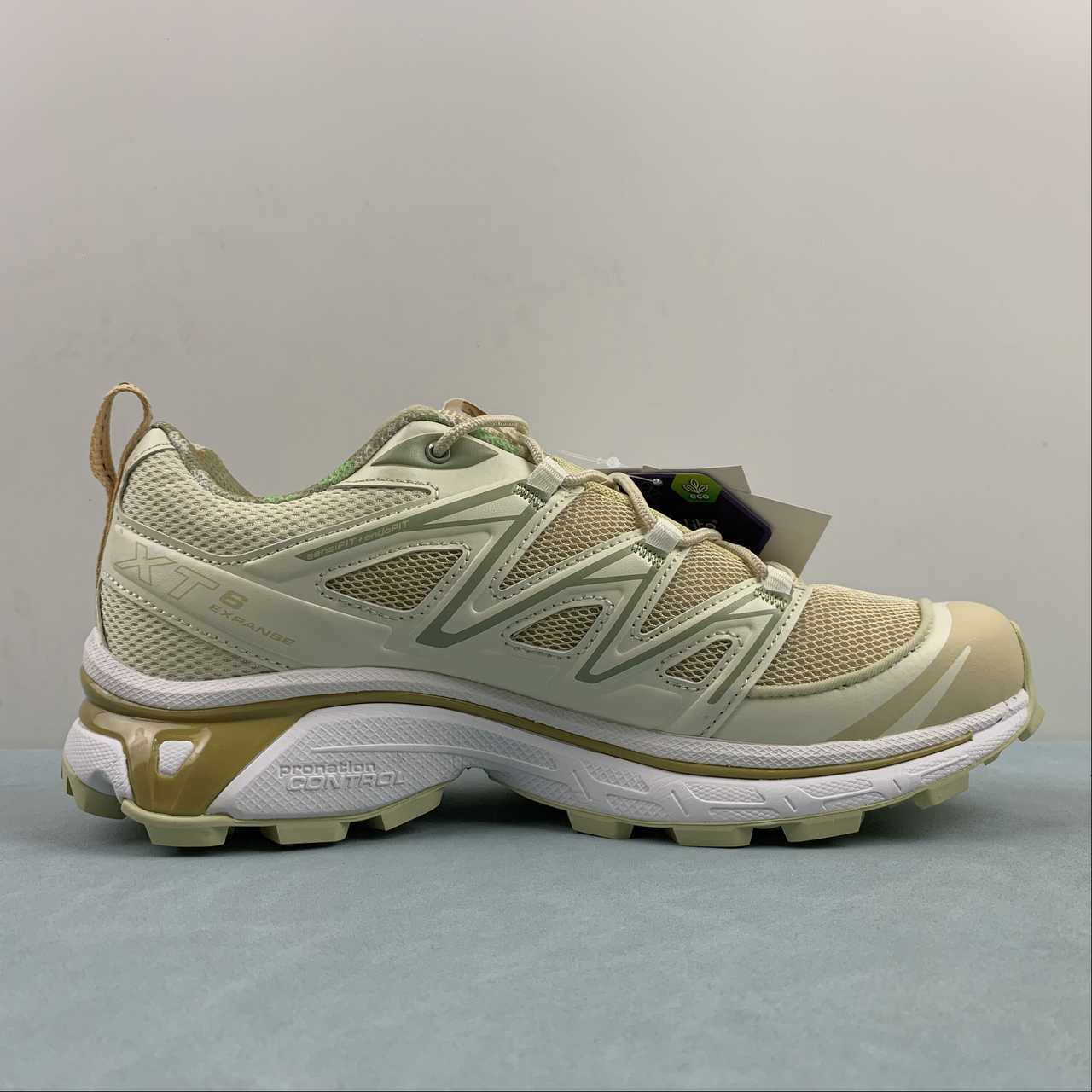Salomon XT - 6 Expanse Vanilla Ice Desert Sage - VIBES MILANO