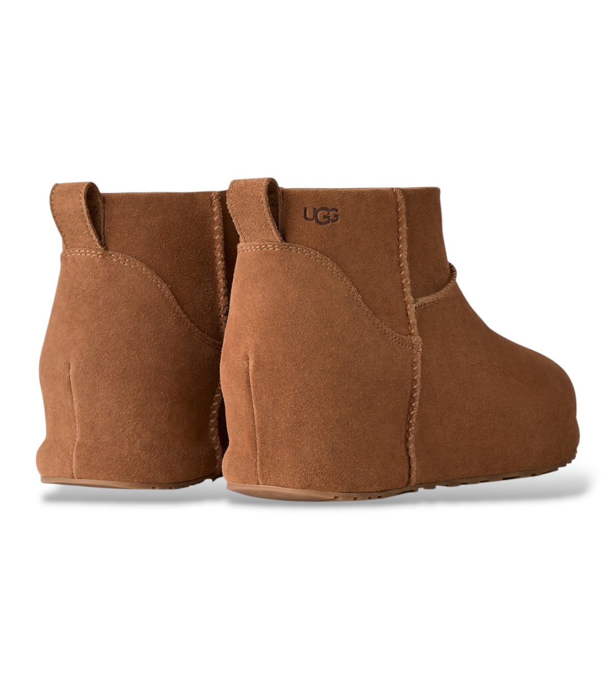 UGG Classic Mini Enwrap Donna – Stivaletti in Camoscio