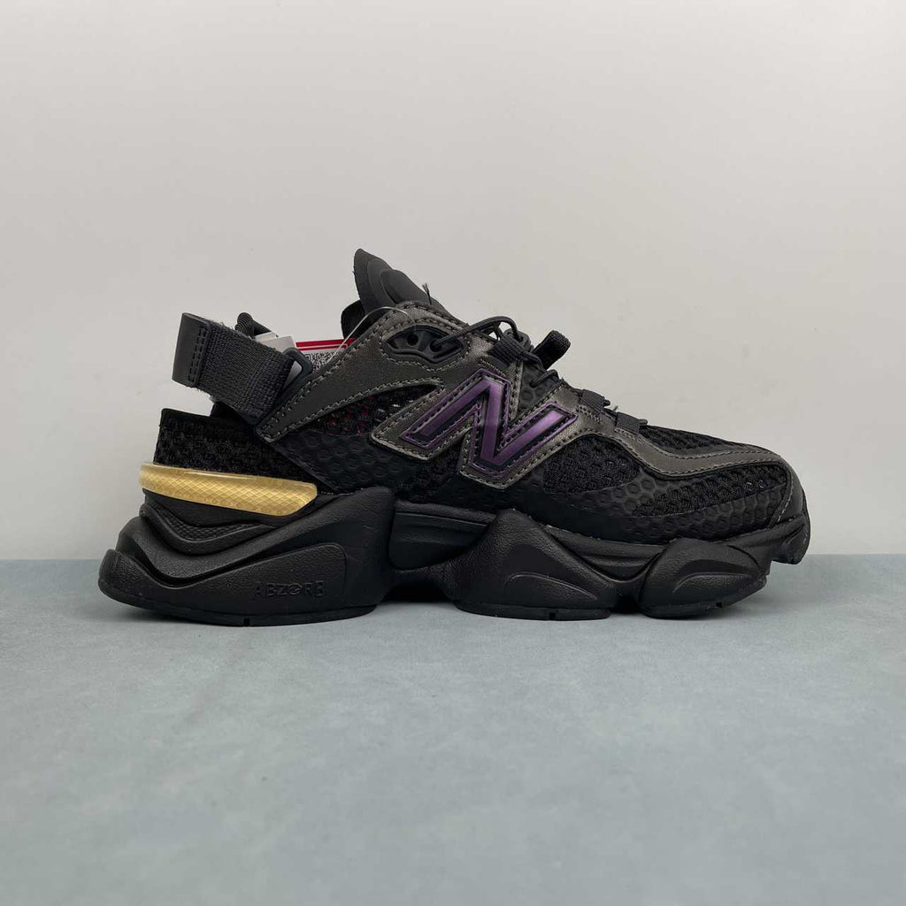New Balance NB 9060 Summer black afterglow - VIBES MILANO