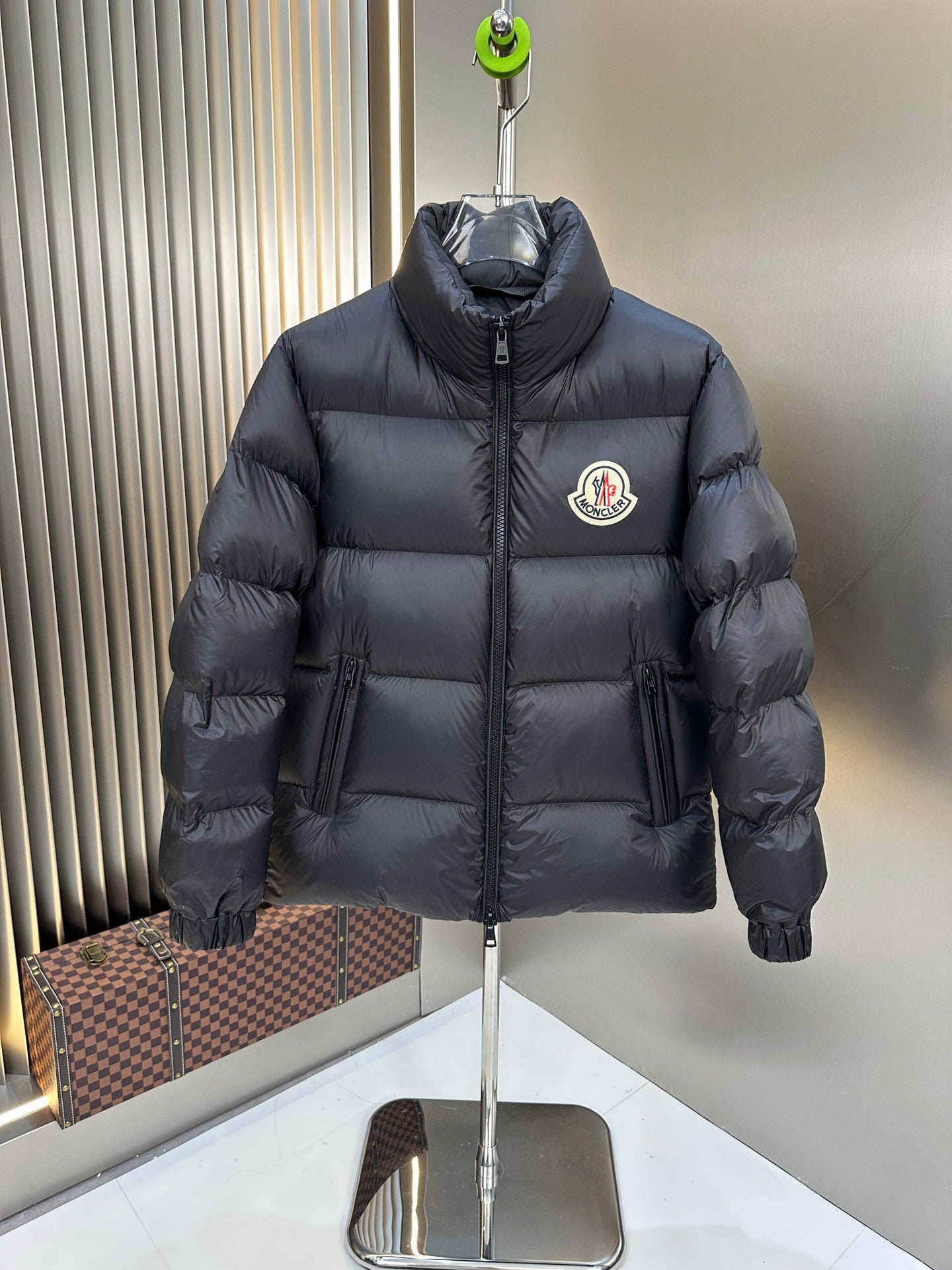 Piumino corto Moncler Citala