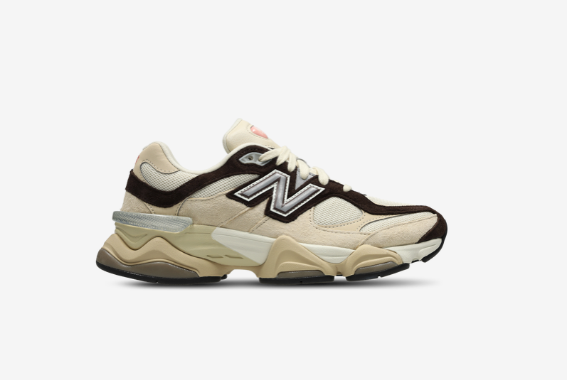 New Balance NB 9060 Beige Brown