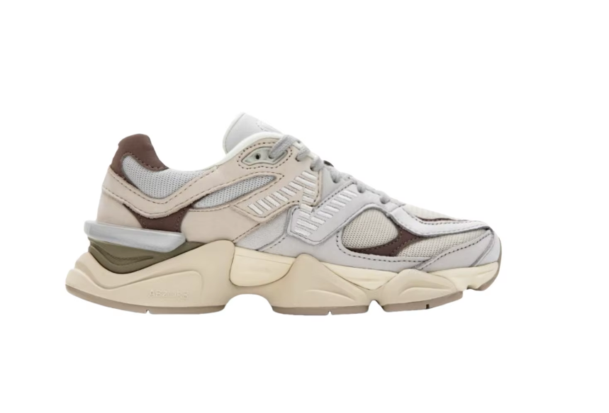 New Balance NB 9060 Grey Matter Timberwolf