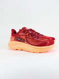 Hoka One Clifton 10 rosso