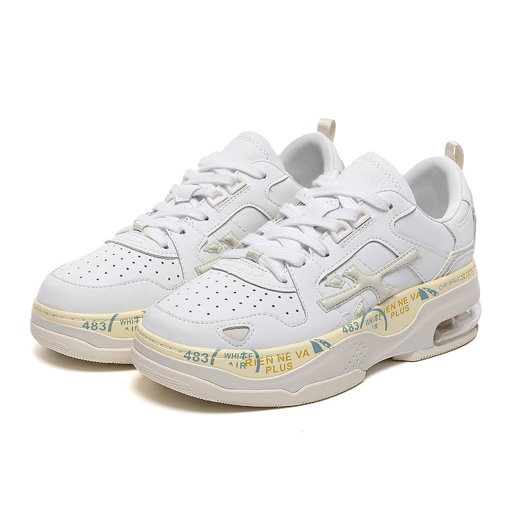 Premiata Mick black sneakers