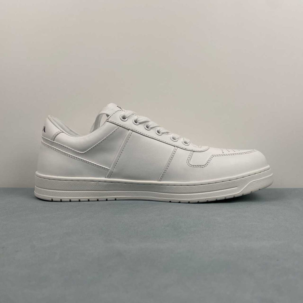 Prada sneakers Low-Top Downtown bianco