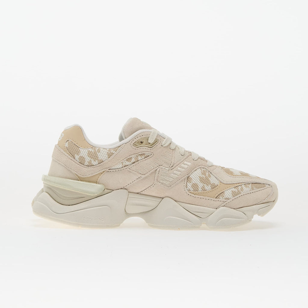 New Balance NB 9060 Cream Leopard