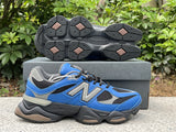New Balance NB 9060 Black Blue Agate