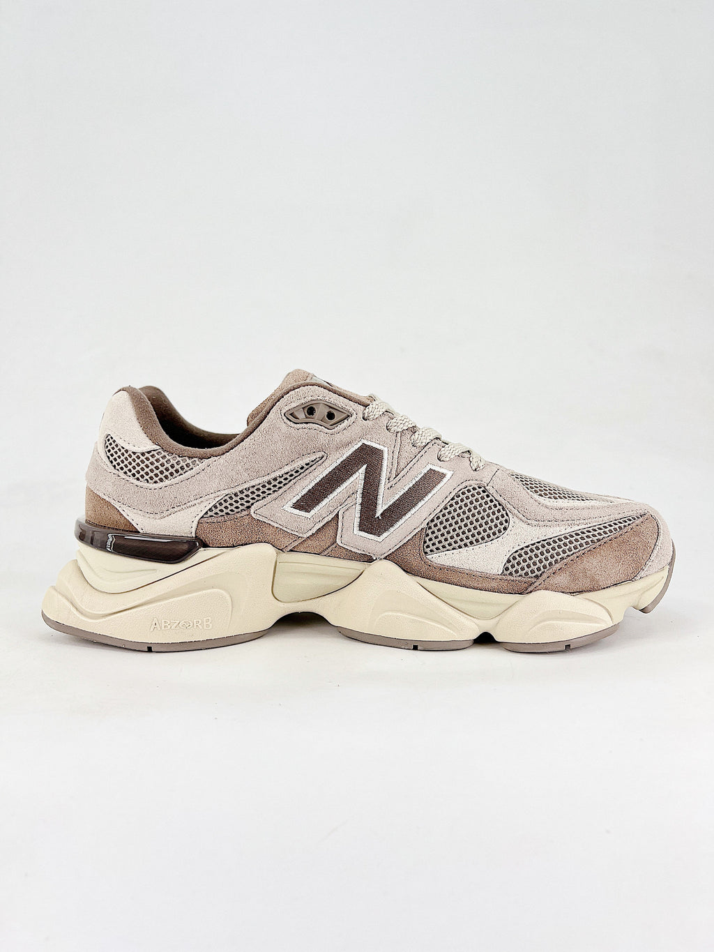 New Balance NB 9060 Arid Stone Mushroom