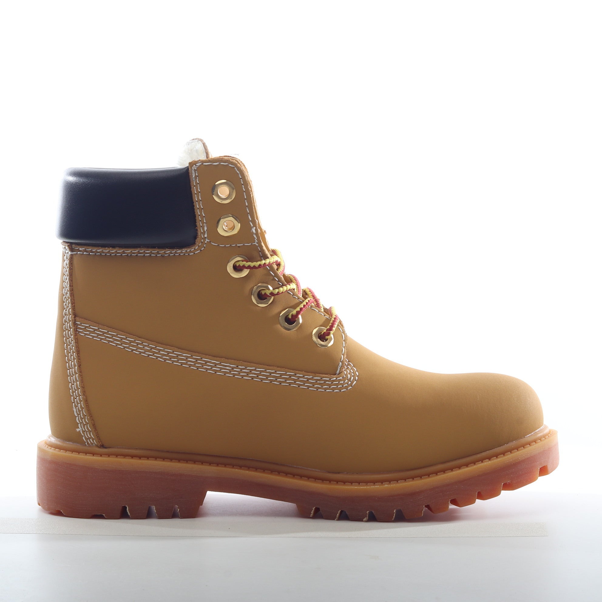 Timberland 6-inch Premium Waterproof Boot yellow boot (6 asole)