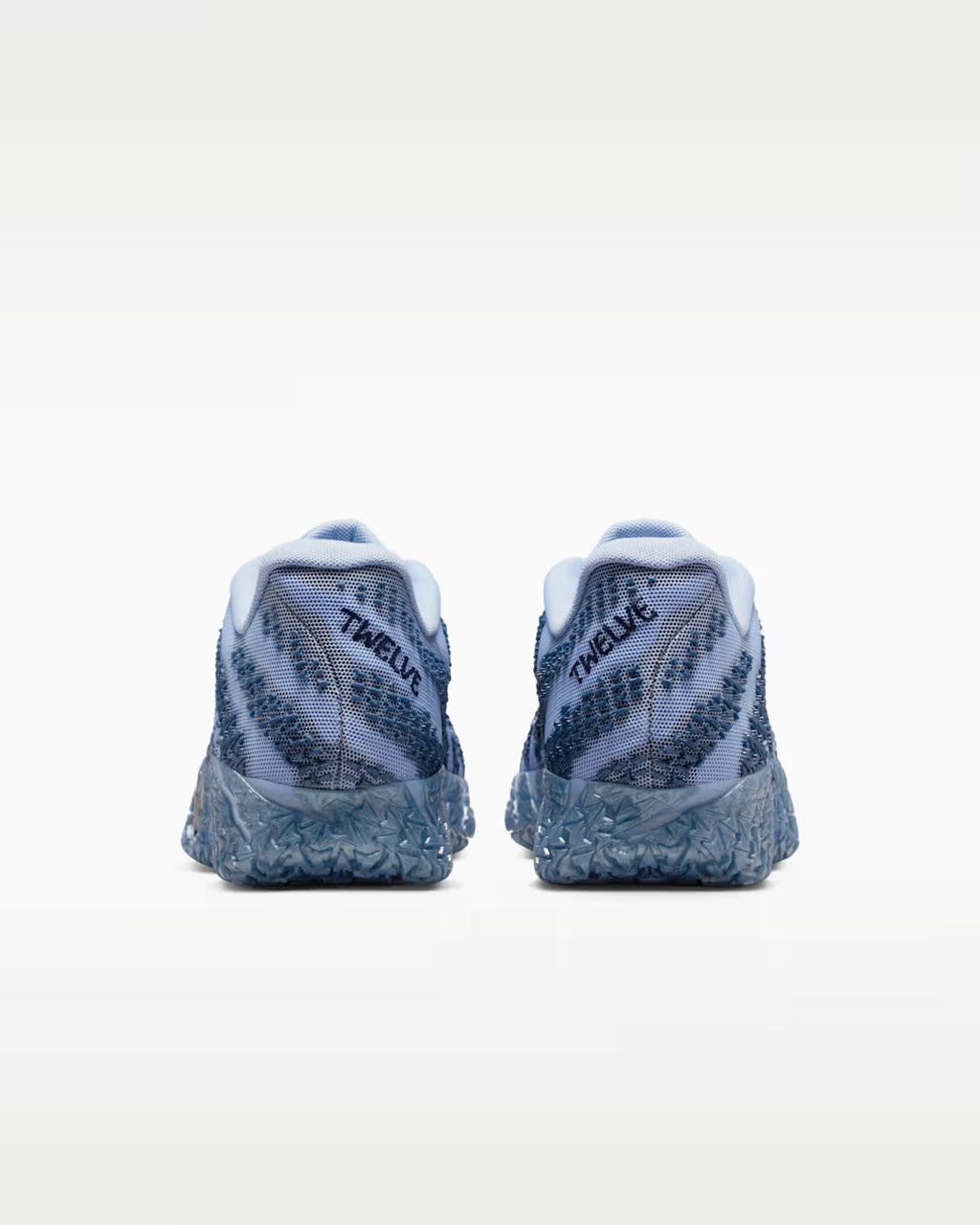 Nike JA 3 Cobalt Bliss Metallic