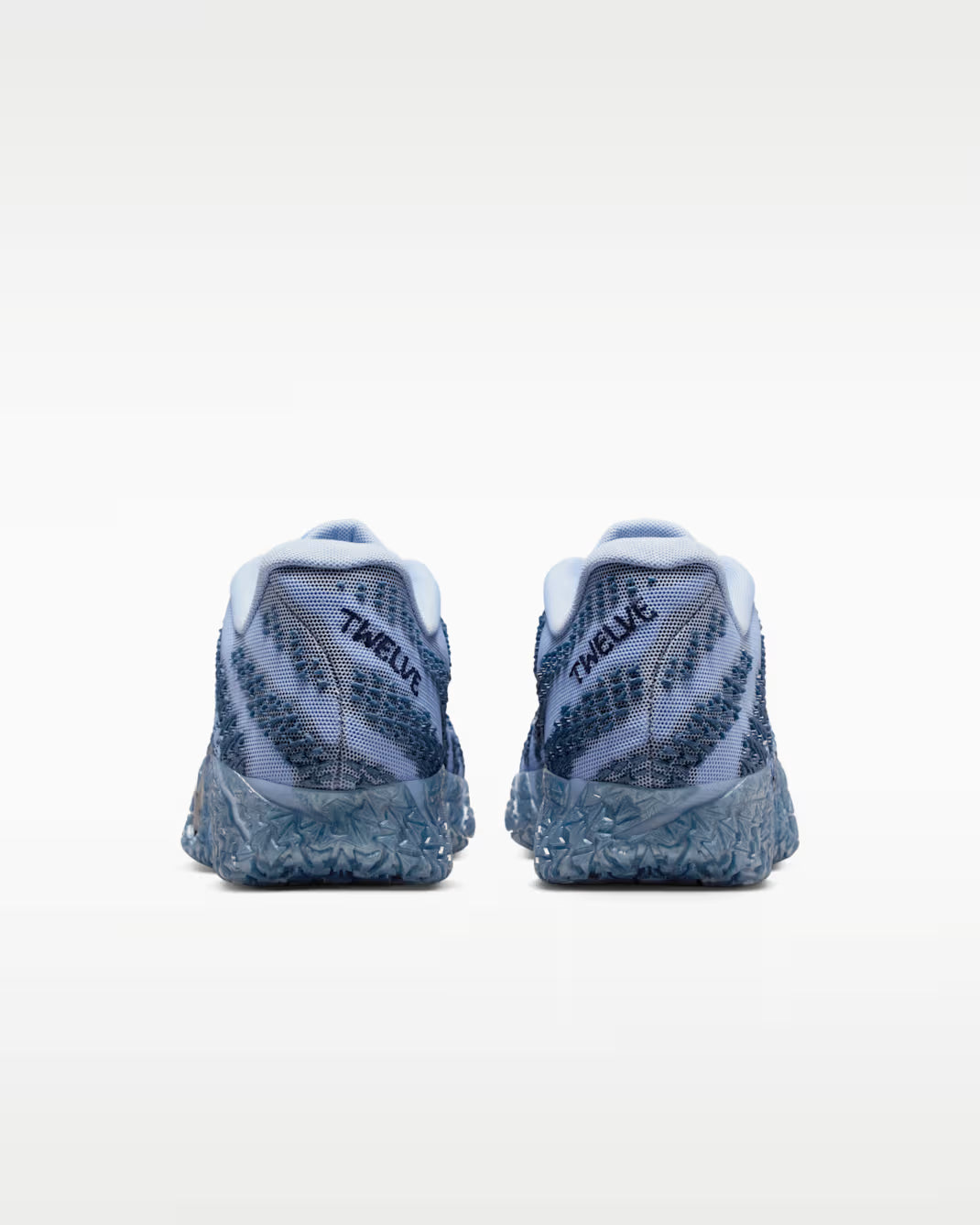 Nike JA 3 Cobalt Bliss Metallic