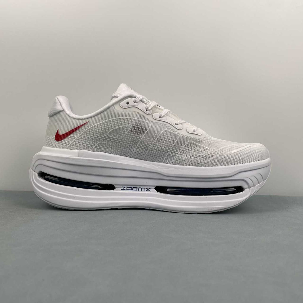 Nike Vomero Premium white red - VIBES MILANO