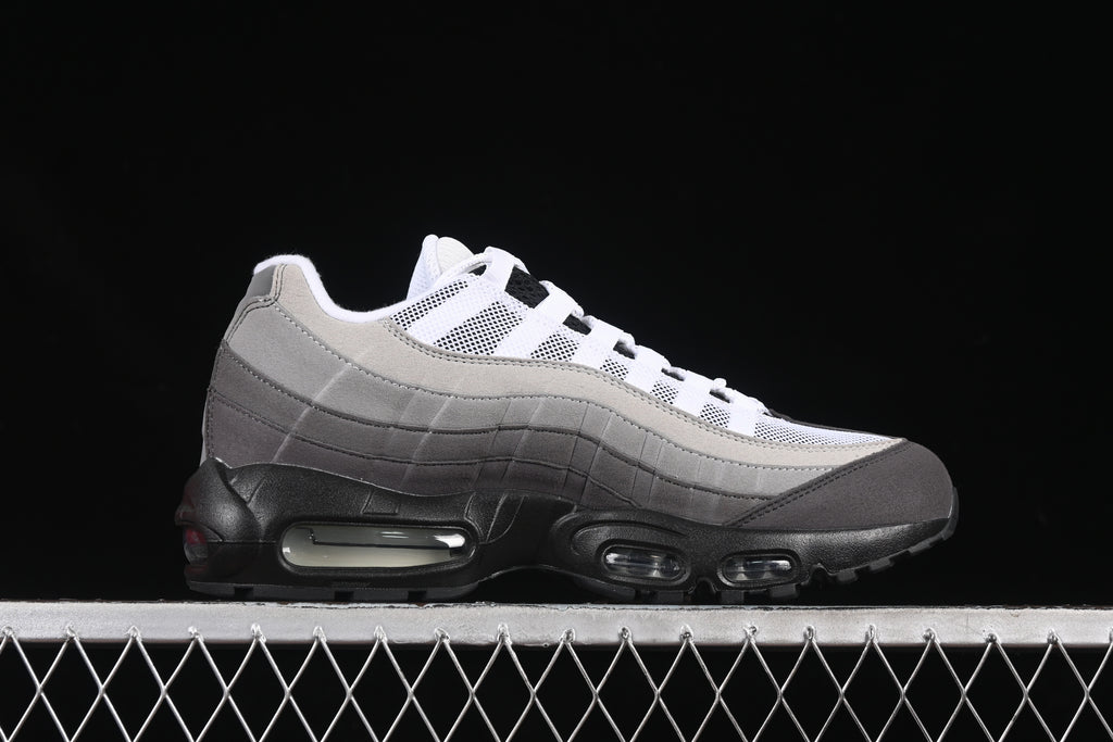 Nike Air Max 95 OG black white granite dust