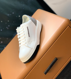Dsquared2 sneakers basso bianco