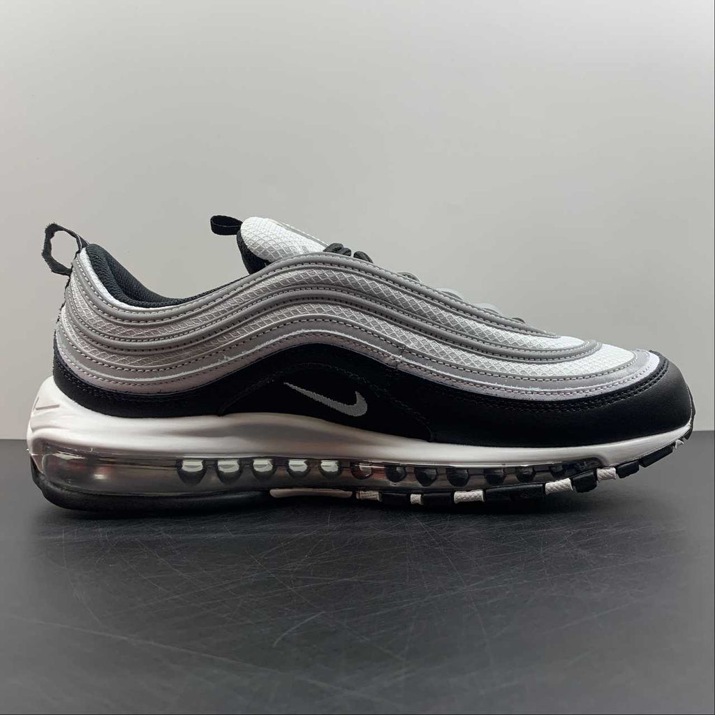 Nike Air Max 97 Black Metallic Silver