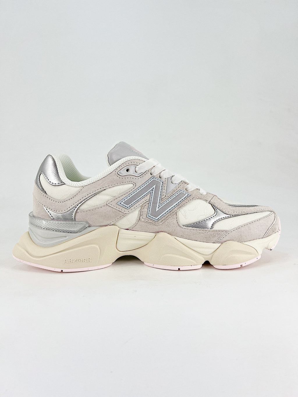 New Balance NB 9060 Coquette grigio