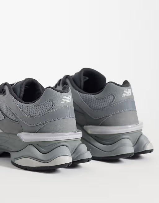 New Balance NB 9060 Silver Grey