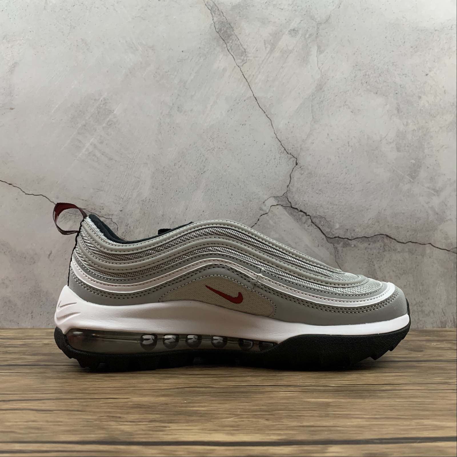 Nike Air Max 97 Golf Silver Bullet