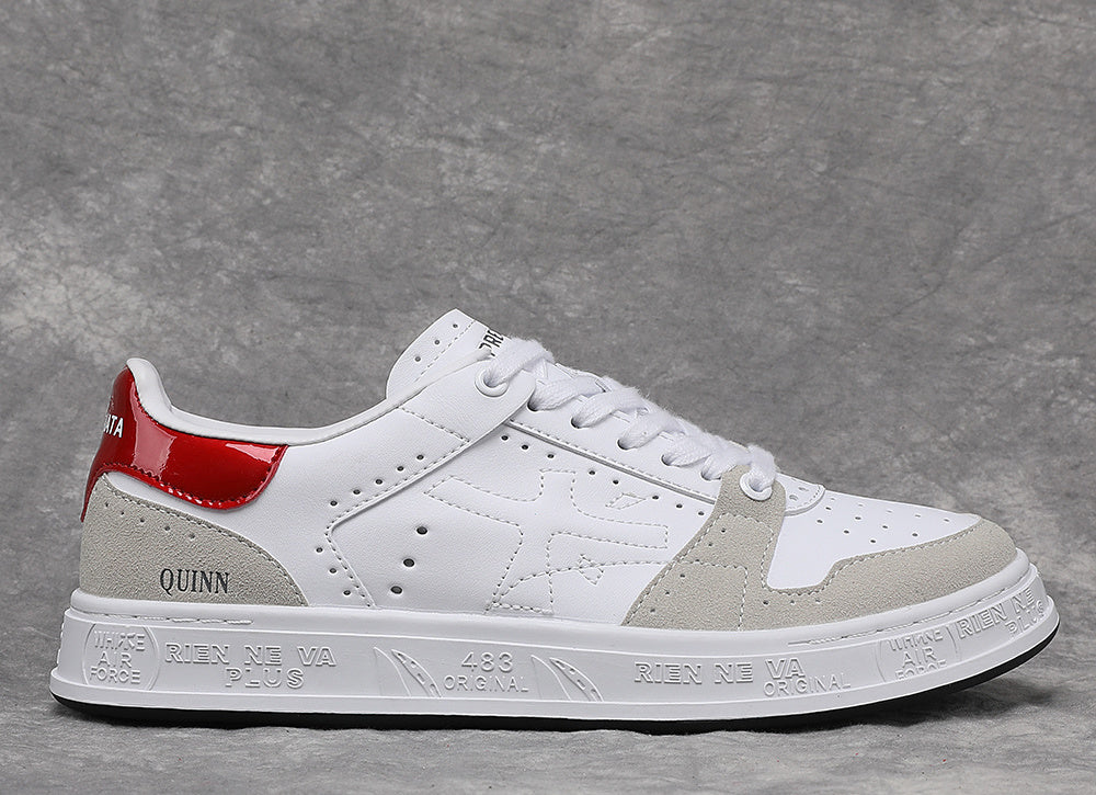 Premiata Mick black sneakers