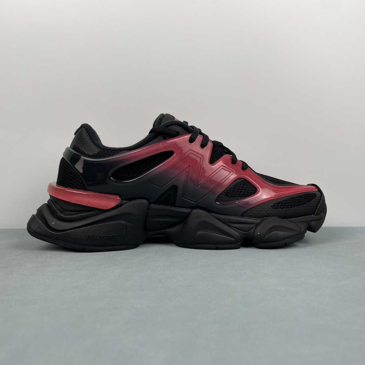 New Balance NB 9060 "Gradient Pack" Black Red