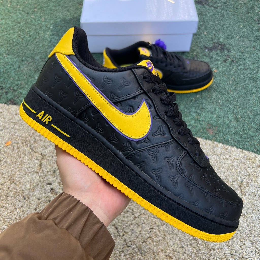 Nike Air Force 1 Low Kobe Bryant Lakers Away