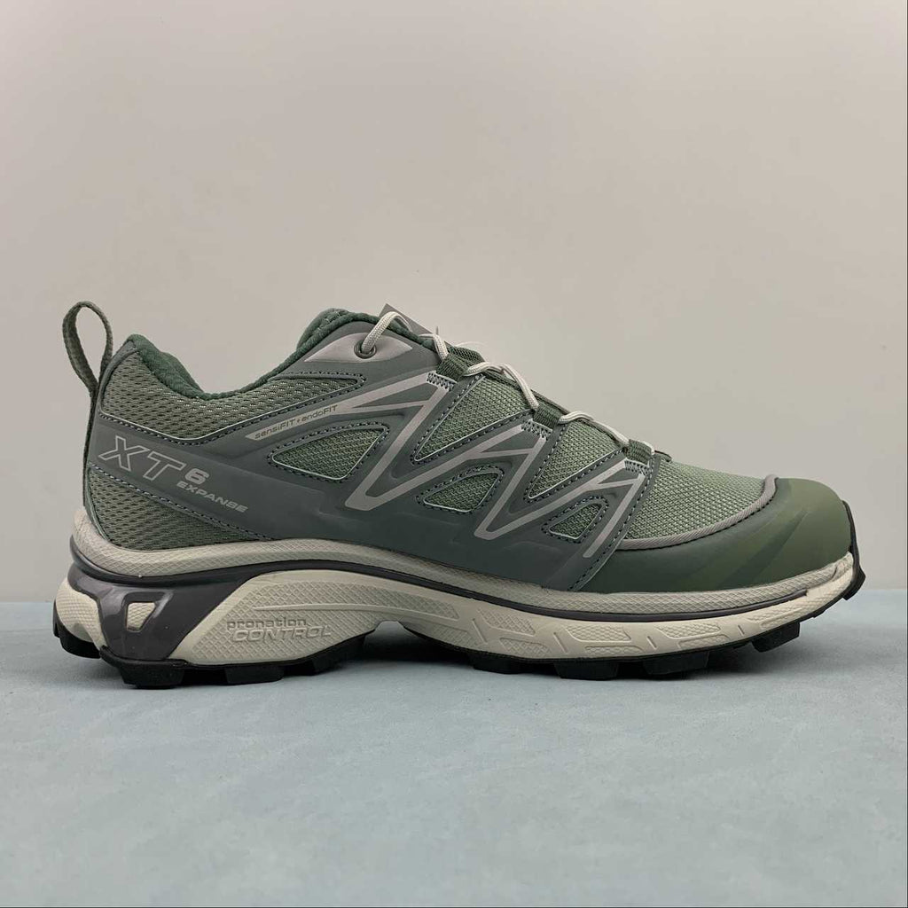 Salomon XT-6 Expanse Lily Pad
