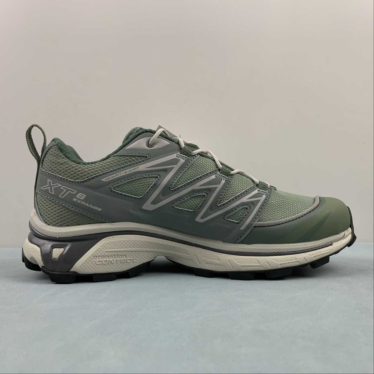 Salomon XT-6 Expanse Lily Pad