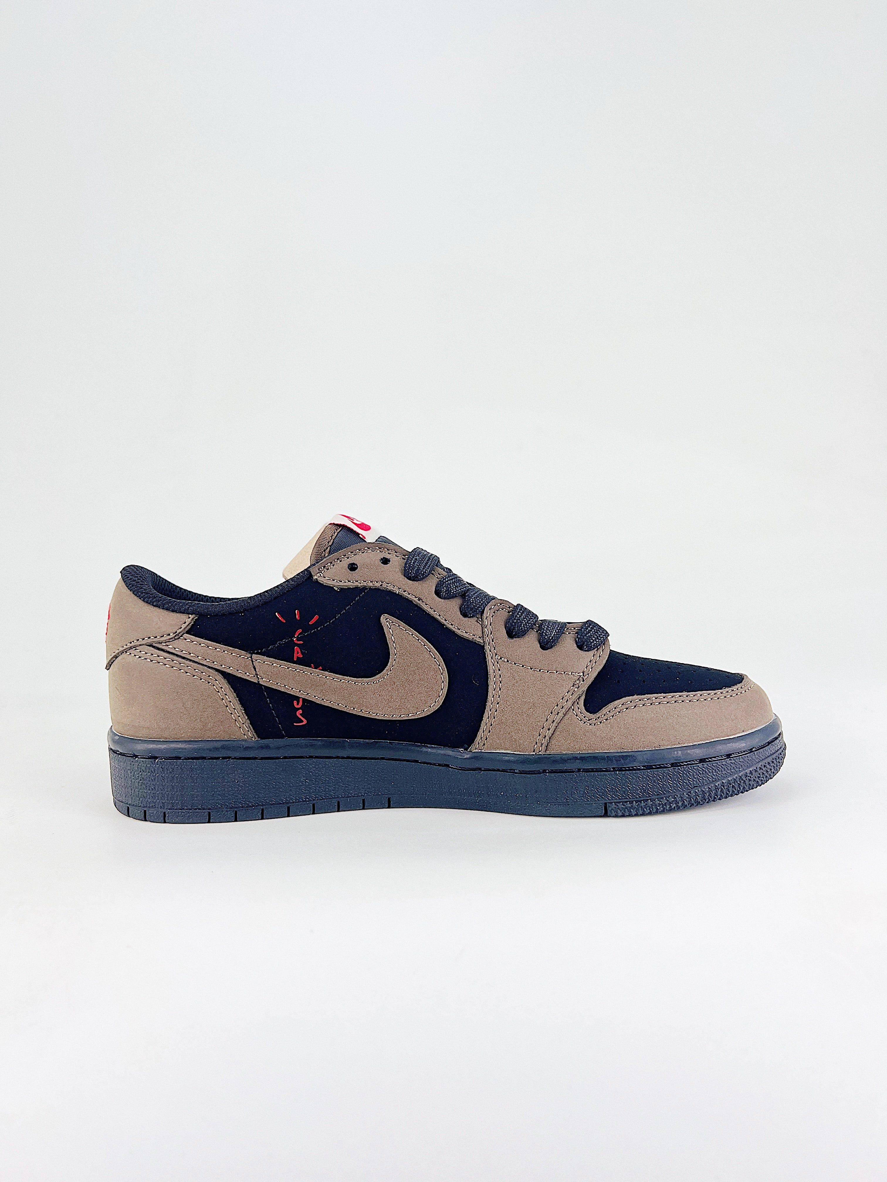 Travis Scott x Air Jordan 1 Low Mocha