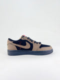 Travis Scott x Air Jordan 1 Low Mocha