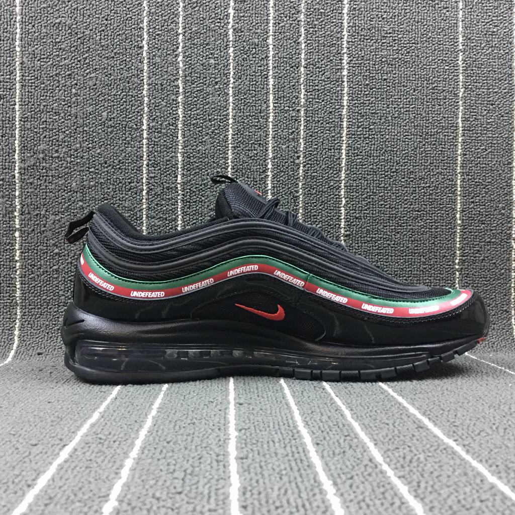 Nike Air Max 97 OG Black Undefeated