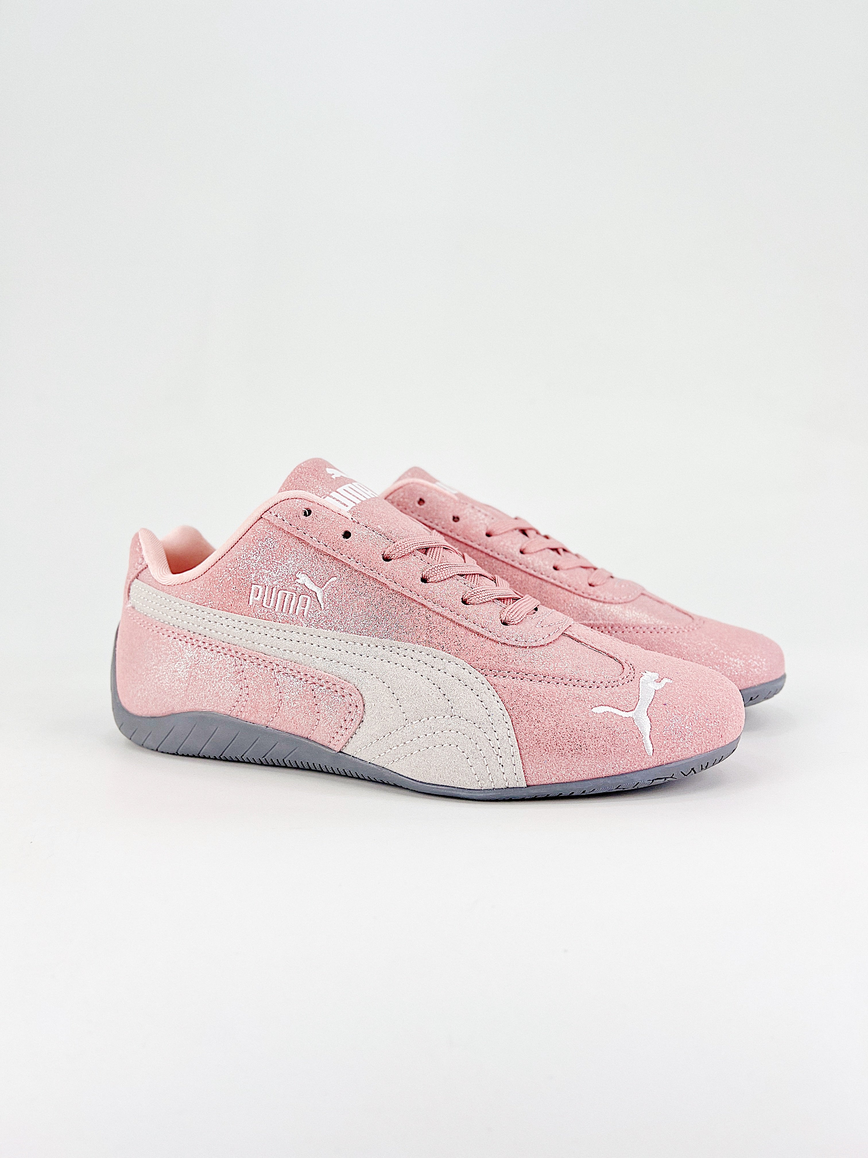 Puma Speedcat OG rosa donna