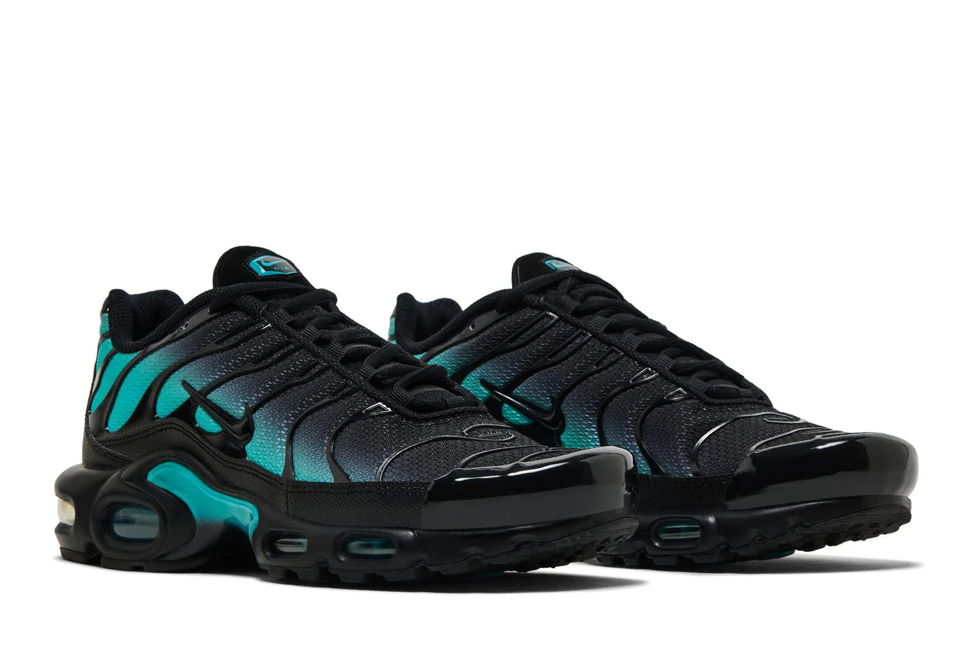 Nike Air Max Plus TN Black Dusty Cactus