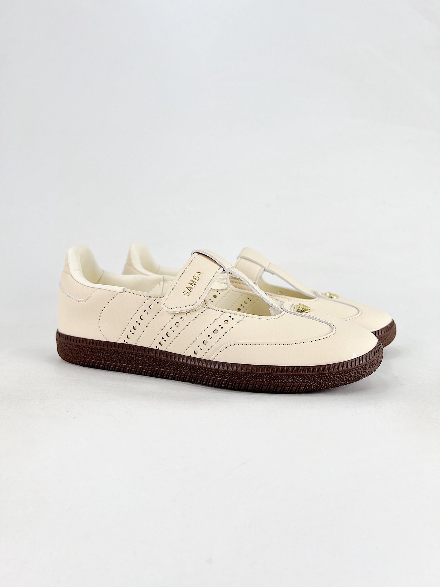 Adidas Originals Samba Jane sand - VIBES MILANO