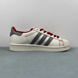 Adidas Originals Superstar bianco mod BZ2519 (non disponibile in Italia)