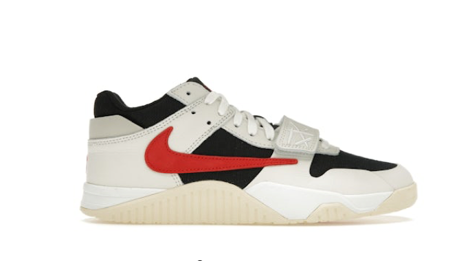 Travis Scott X Air Jordan Jumpman Jack TR 'University Red' Clowdercats