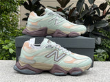 New Balance NB 9060 Clay Ash White