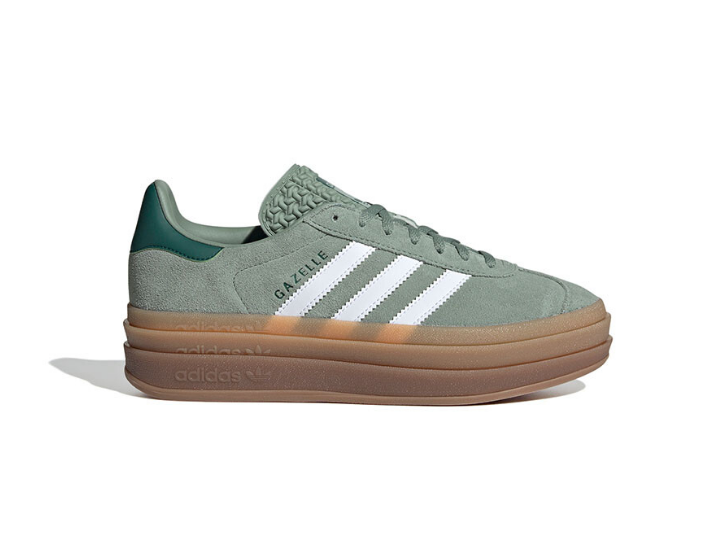 Adidas Gazelle Bold verde acqua