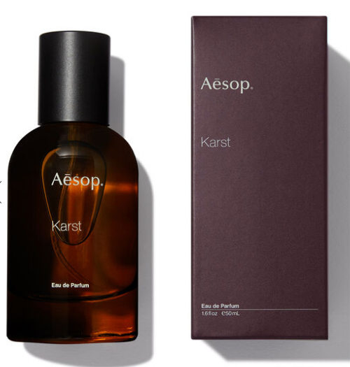 AESOP Karst Eau de Parfum 50 ml unisex