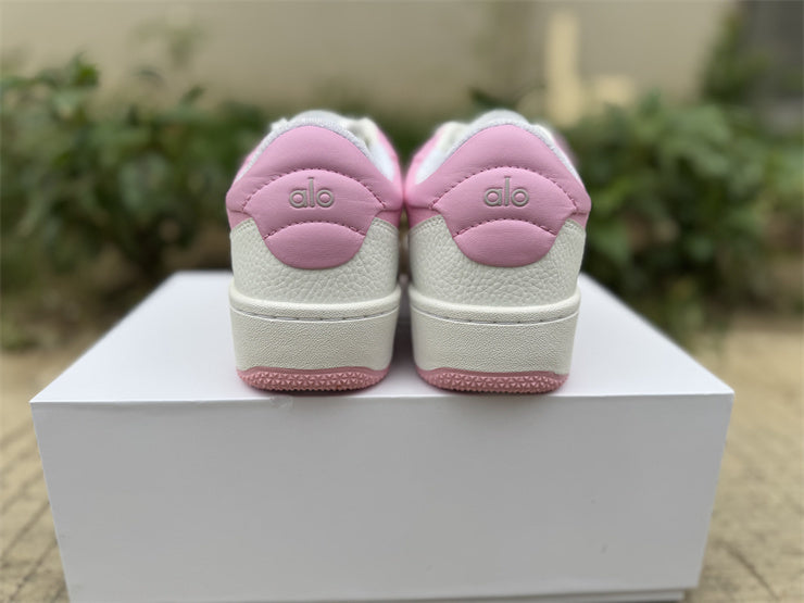 ALO Yoga Recovery Mode Pink White  | Sneakers Premium Lifestyle