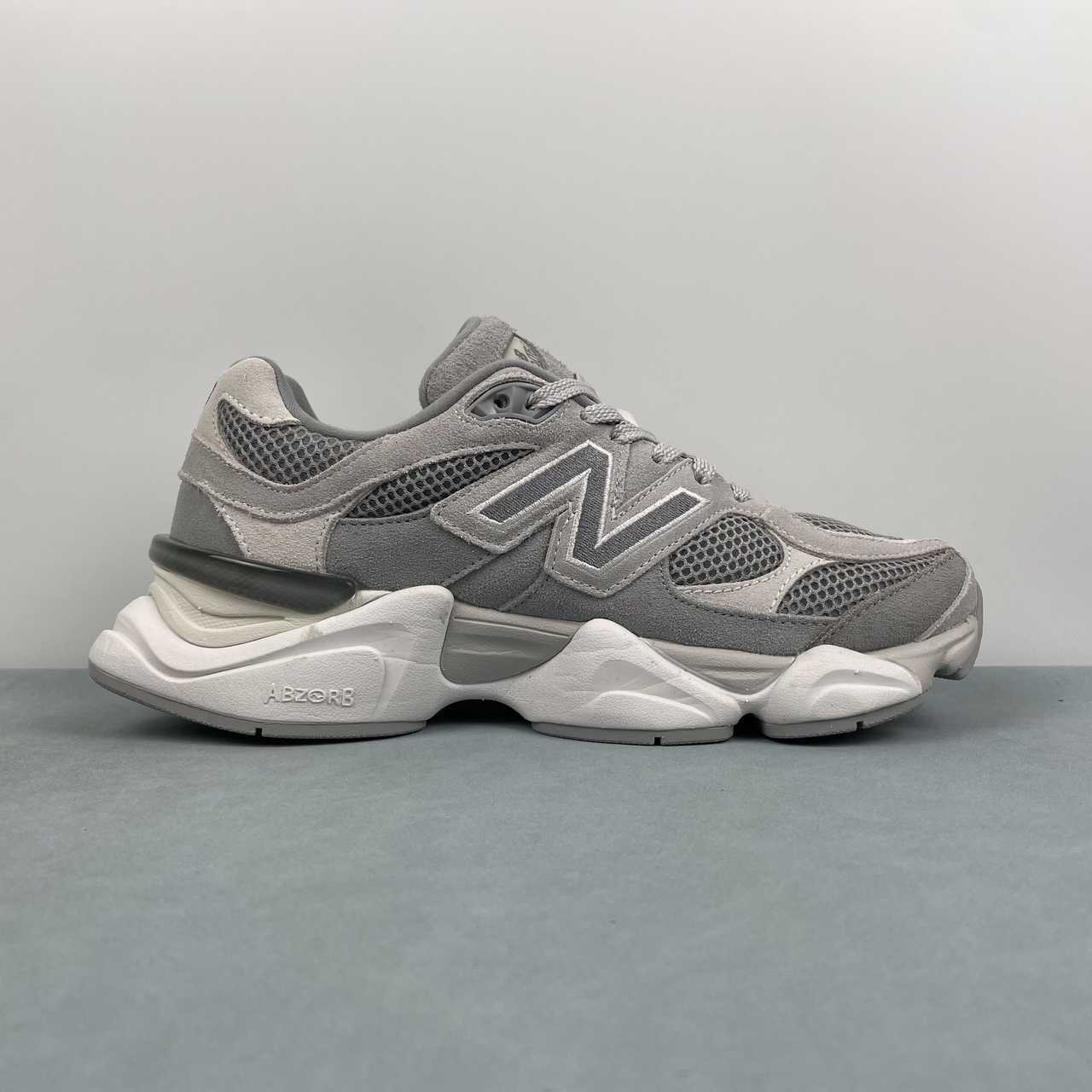 New Balance NB 9060 Slate Grey