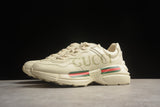 Gucci sneakers Rython Logo Ivory