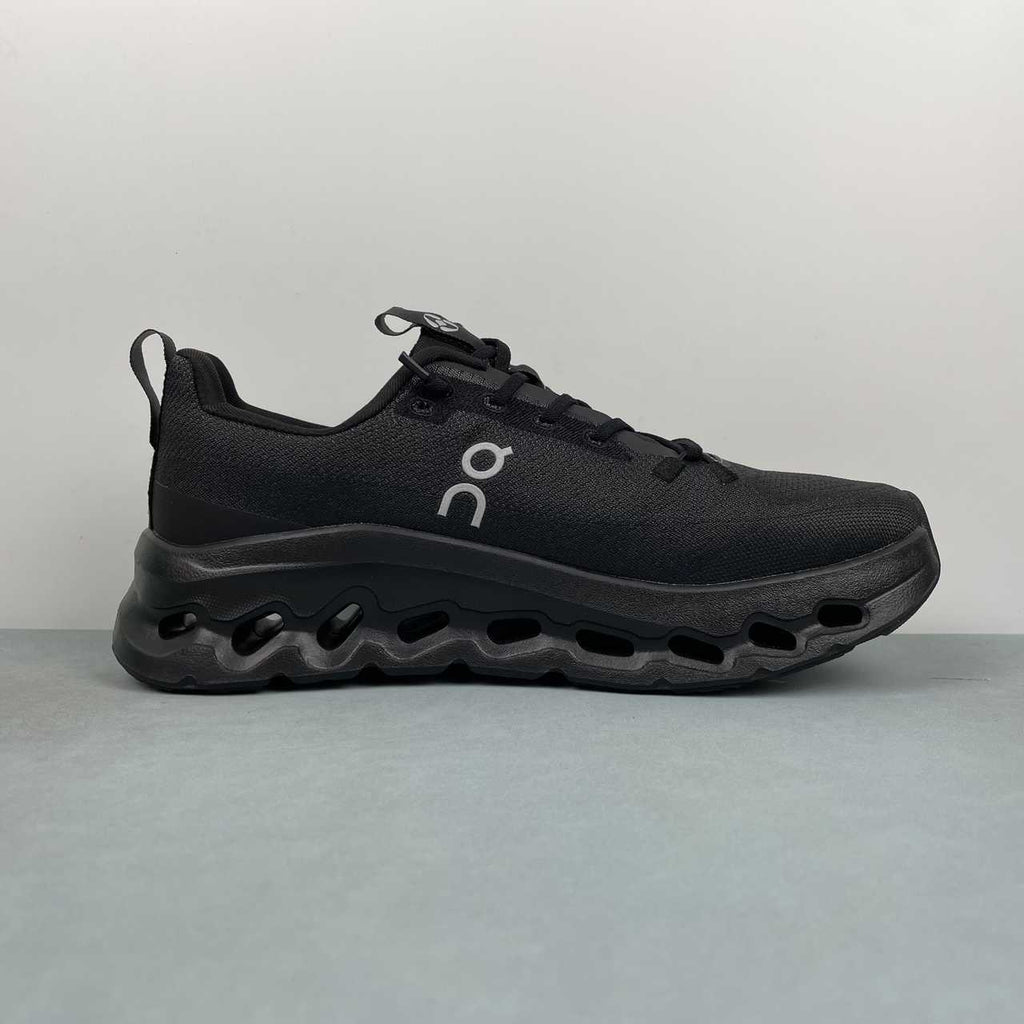 On Cloud Running Cloudtilt EUSEXUA ALL BLACK - VIBES MILANO