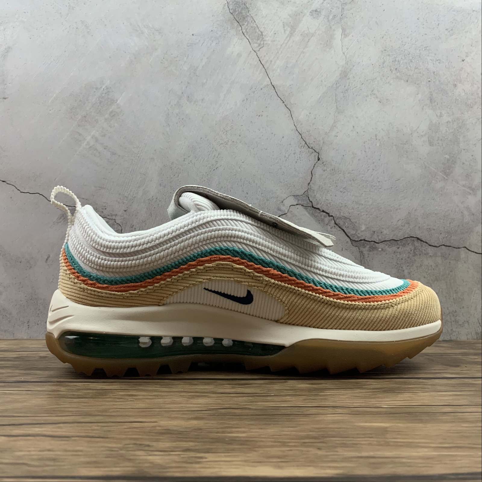 Nike Air Max 97 Golf NRG Celestial Gold