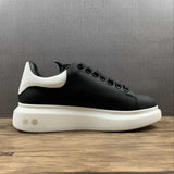 Alexander McQueen sneakers suola oversize Black/white