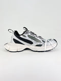 Balenciaga Sneakers 3 XL Silver Black