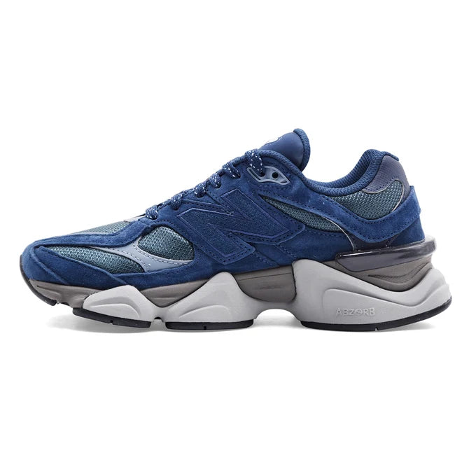 New Balance NB 9060 Blu Navy Grey
