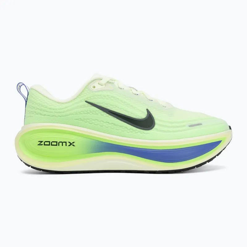Nike Vomero Plus Running Shoes Volt Tint Lime Blast – Daily Trainer Ammortizzato